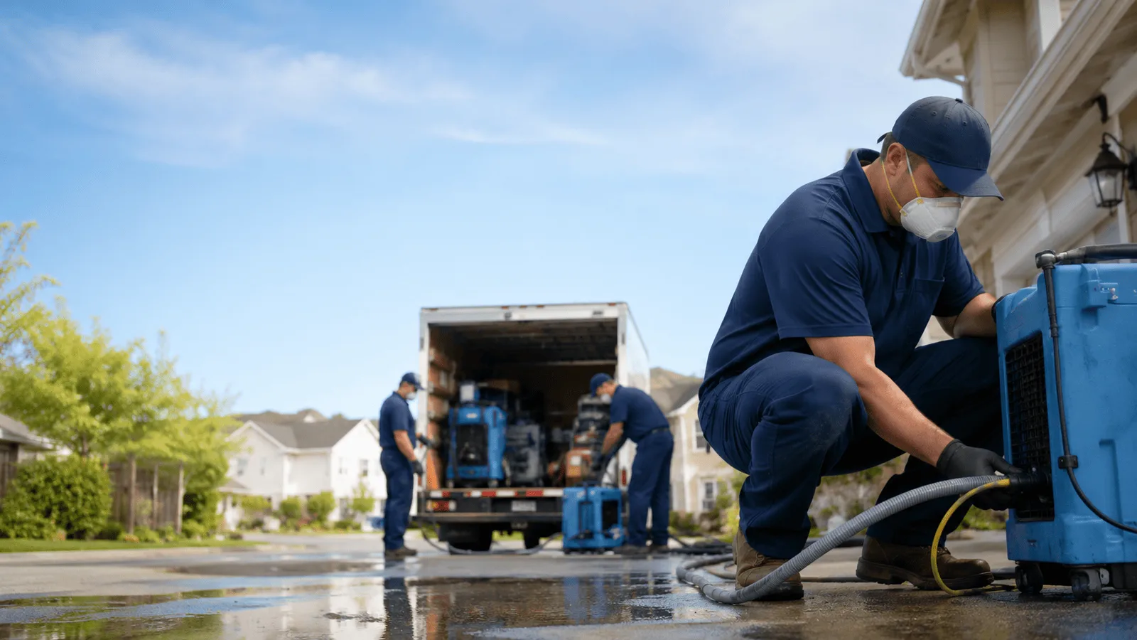 Trusted residential crawlspace mold remediation services in Five Points, TN